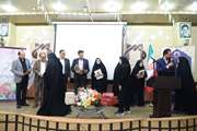 منتخبین گروه تغذیه، آزمایشگاه و دهان و دندان تقدیر شدند